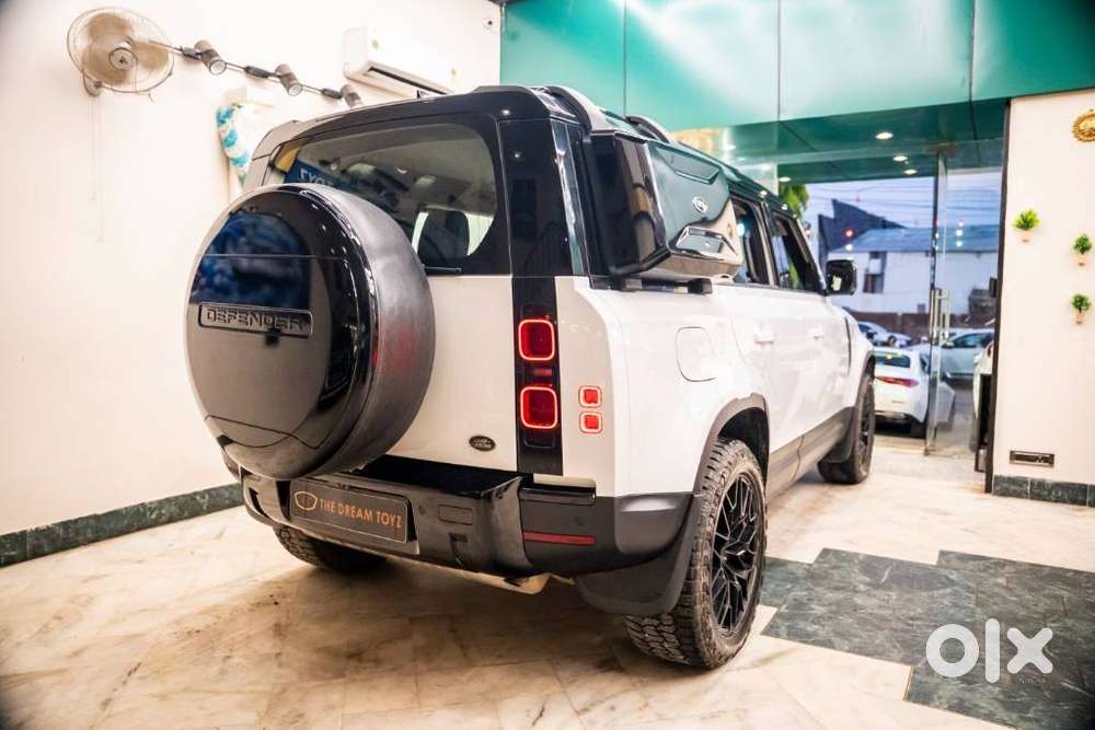Land Rover Defender 2.0 110 Hse, 2022, Petrol