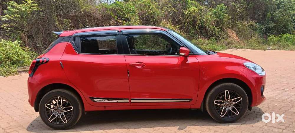 Maruti Suzuki Swift Vxi Optional, 2021, Petrol
