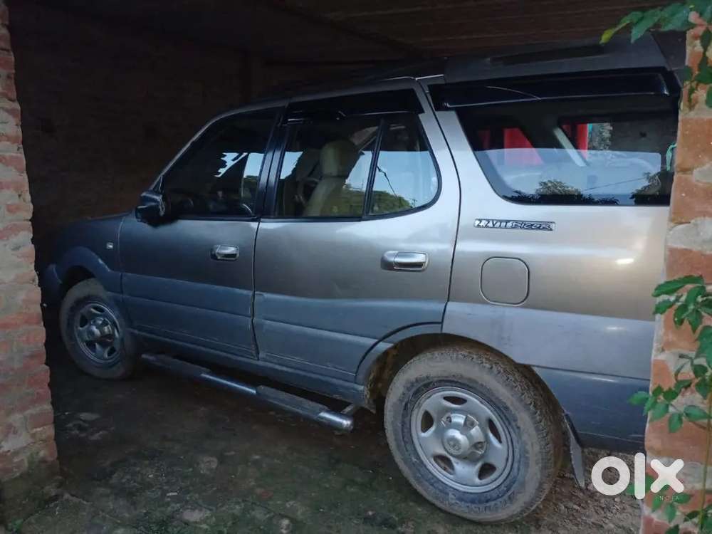 Tata Safari Dicor Lx 2007