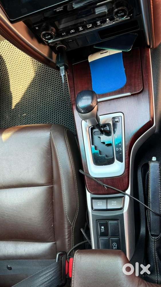 Toyota Fortuner 2018 Automatic