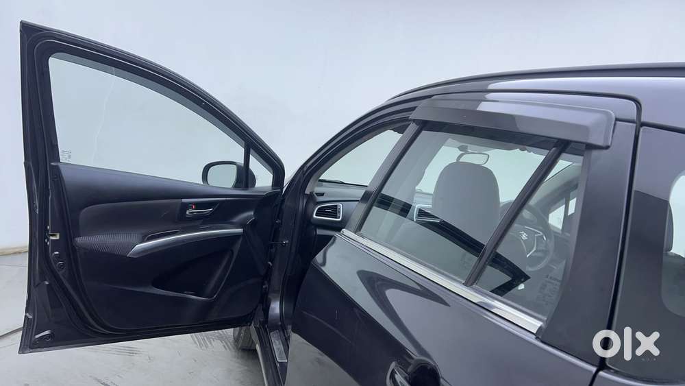 Maruti Suzuki S-cross Zeta 1.3, 2021, Petrol
