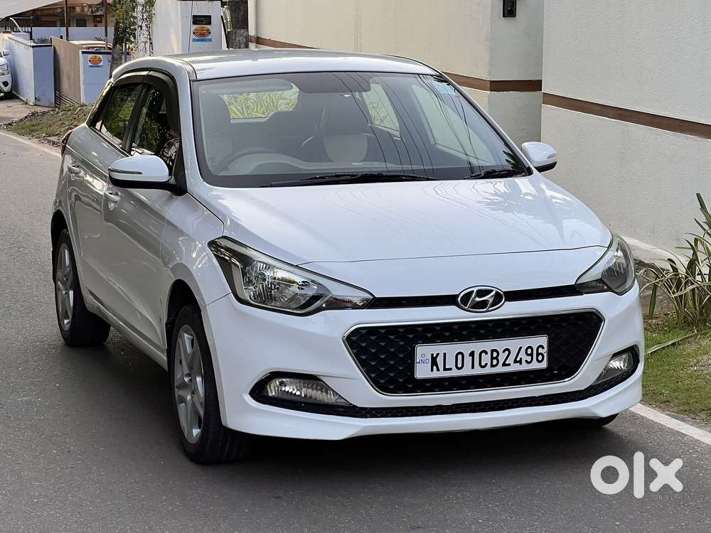 Hyundai I20 1.2 Asta, 2017, Petrol