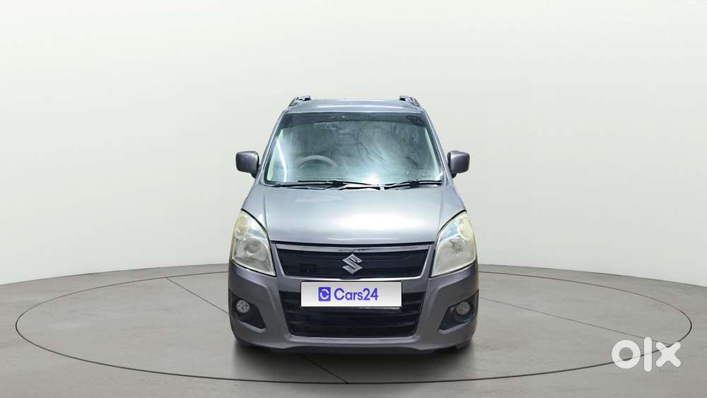 Maruti Suzuki Wagon R 1.0 Vxi, 2017, Petrol