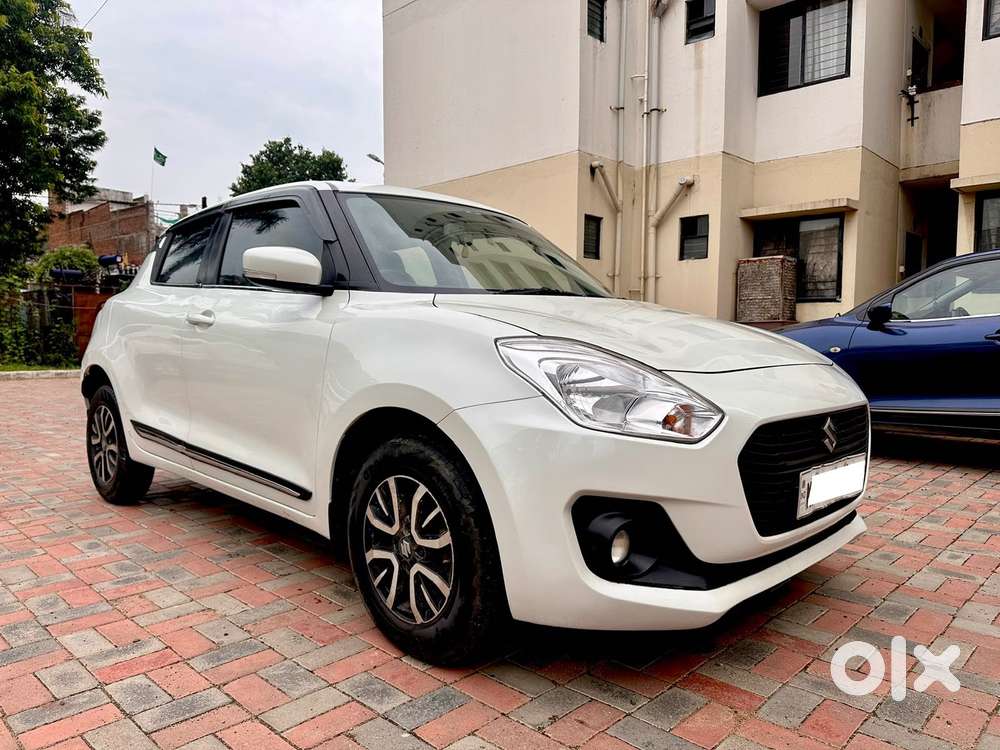 Maruti Suzuki Swift 1.2 Vxi (o), 2020, Petrol