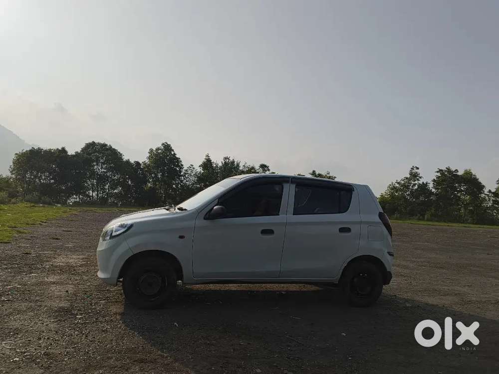 Maruti Suzuki 800 2013