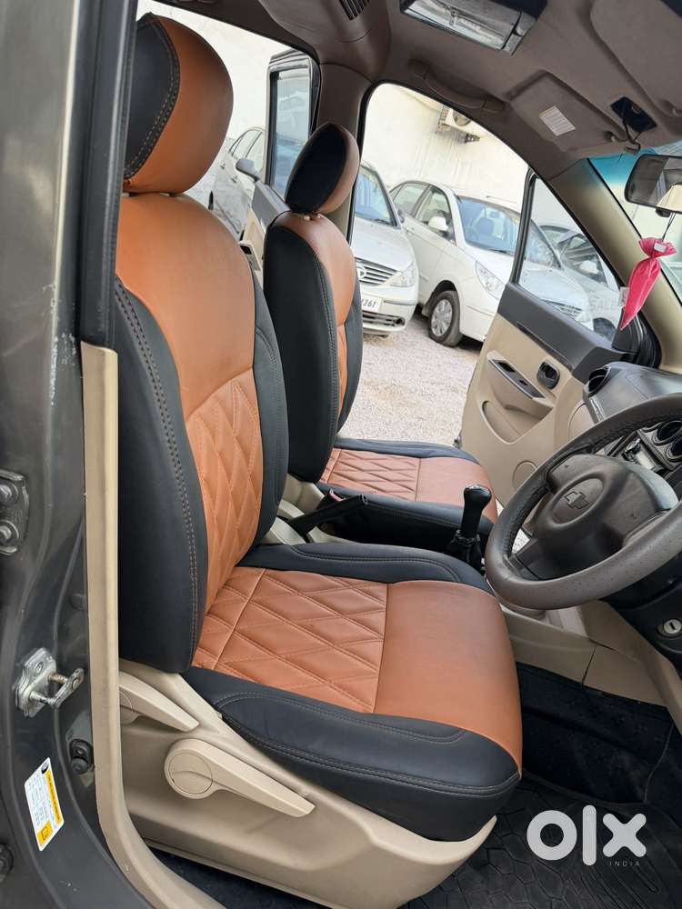 Chevrolet Enjoy 1.4 Ltz 8, 2015, Diesel