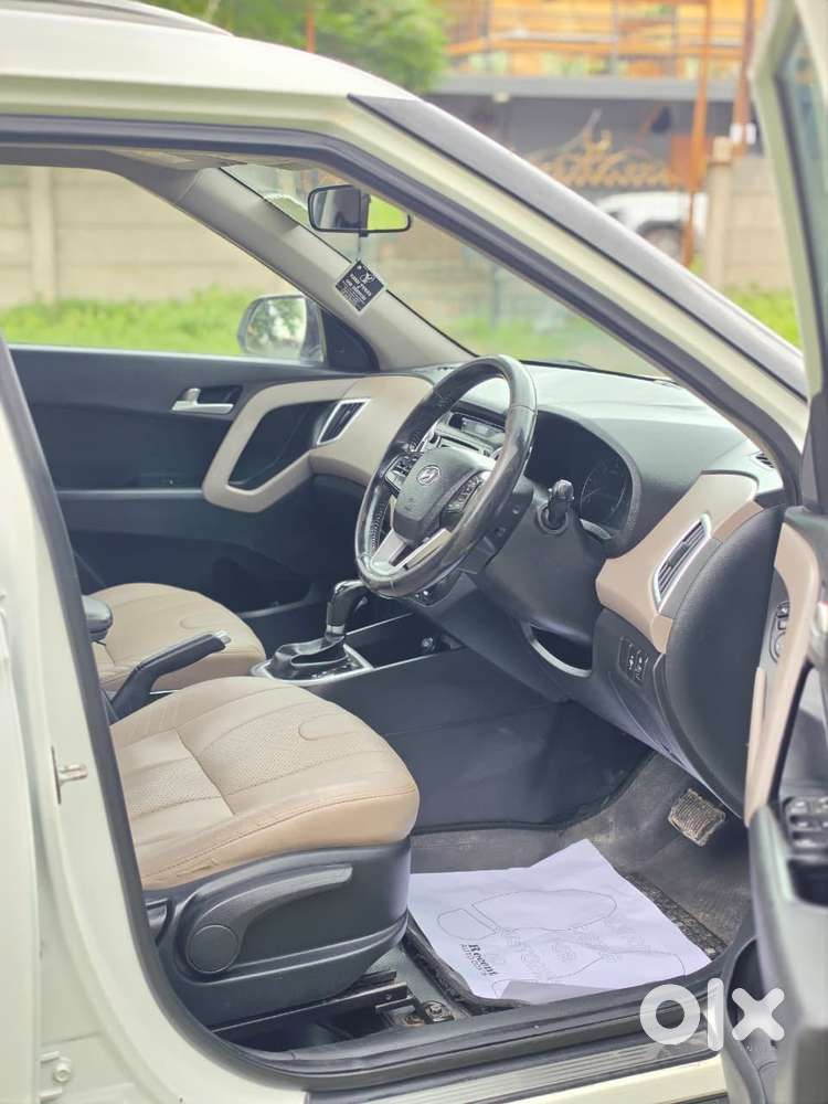 Hyundai Creta 1.6 Sx (o), 2018, Diesel