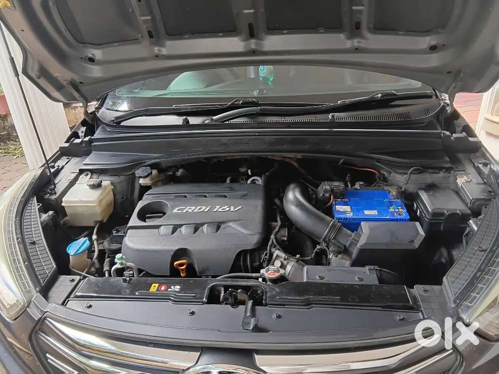 Hyundai Creta 2018 Diesel Well Maintained