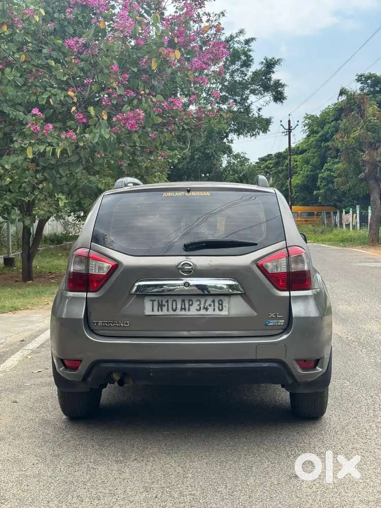 Nissan Terrano 2014 Diesel 159668 Km Driven