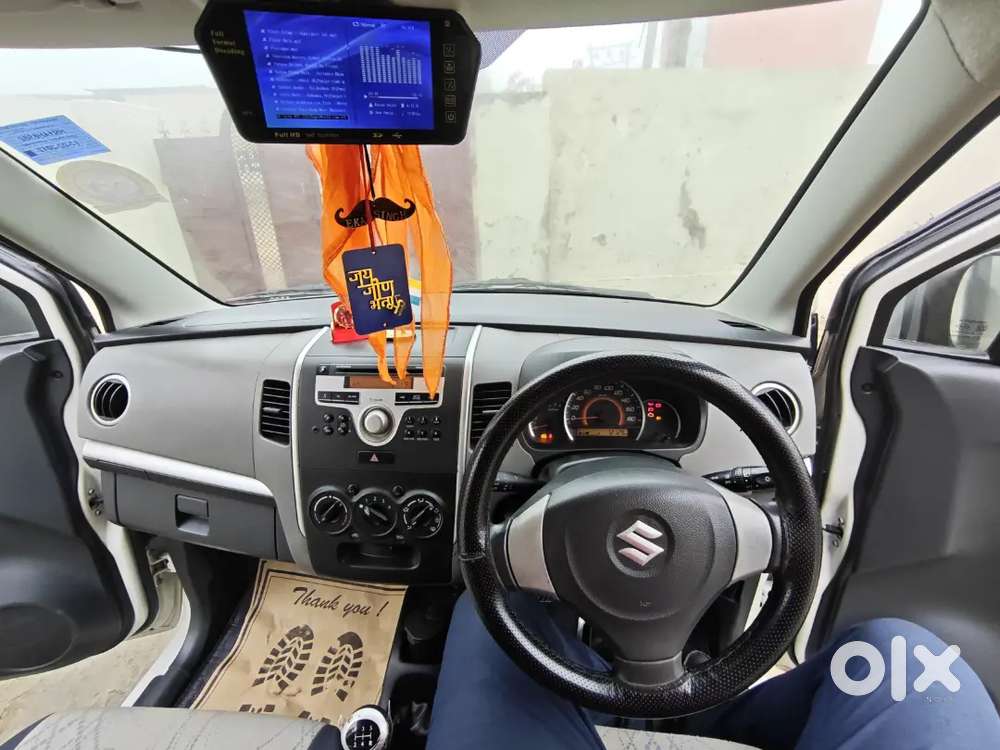 Maruti Suzuki Wagon R 2012 Petrol 75000 Km Driven