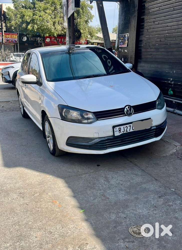 Volkswagen Diesel 2015 Car