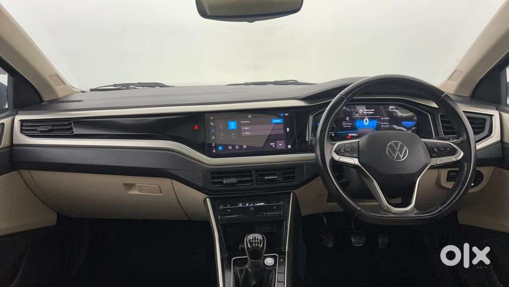 Volkswagen Virtus 1.0 Topline Tsi, 2023, Petrol