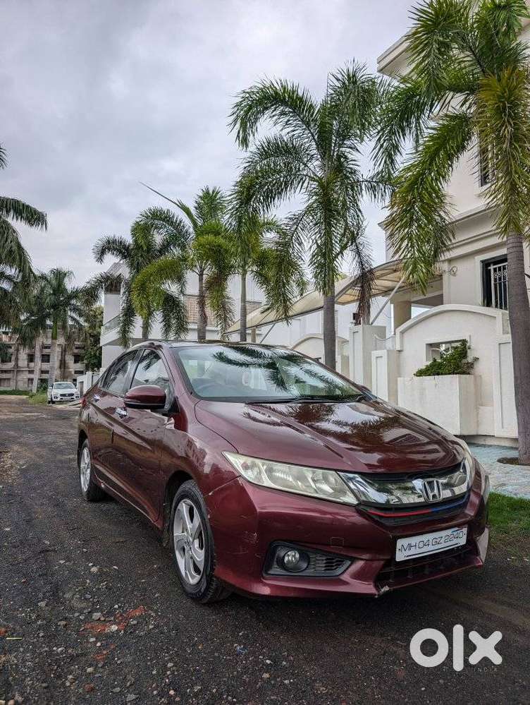 Honda City 2015-2017 I Vtec Vx Option, 2015, Petrol