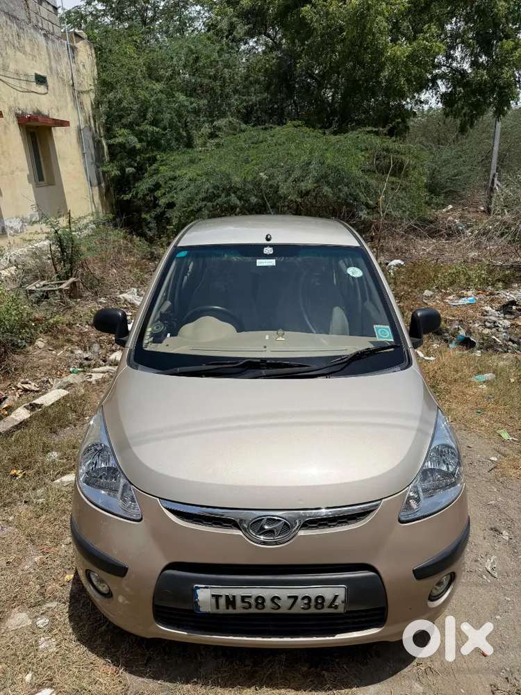 Hyundai I10 2008 Petrol