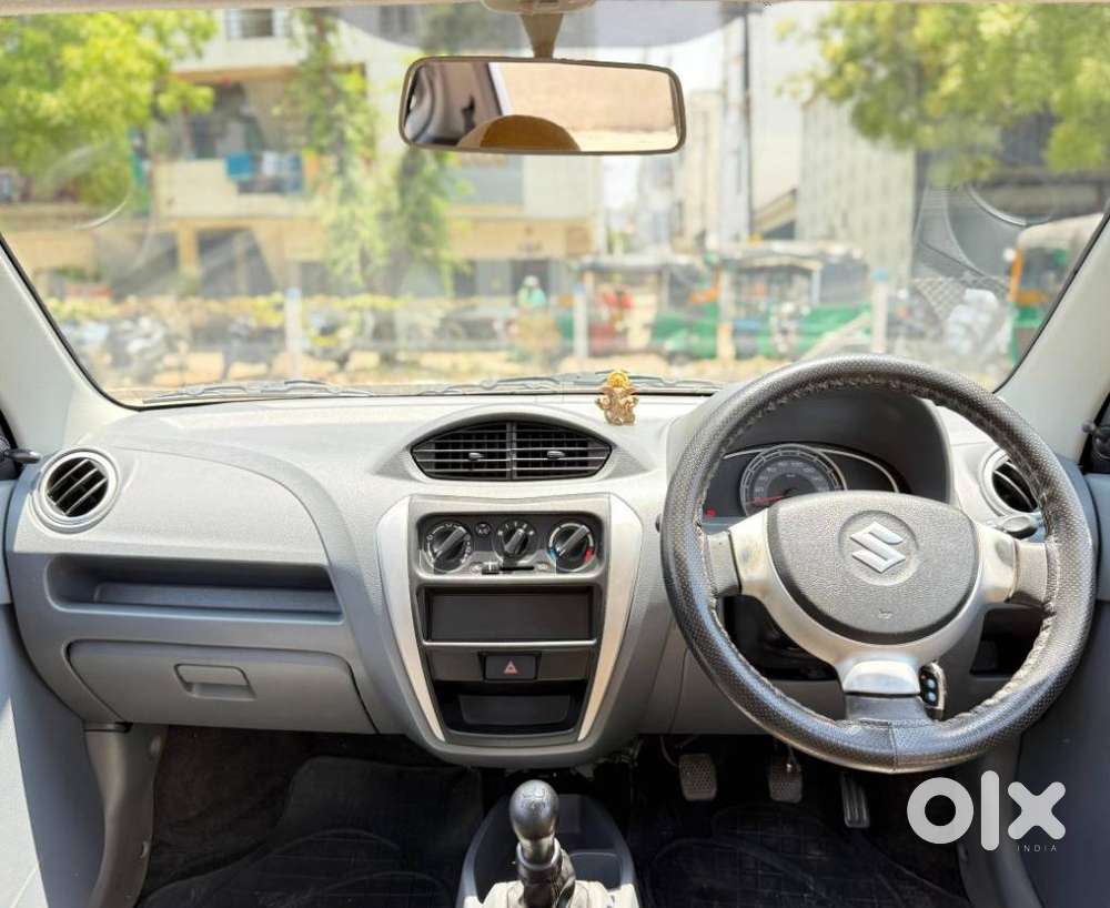 Maruti Suzuki Alto 800 Lxi, 2014, Petrol