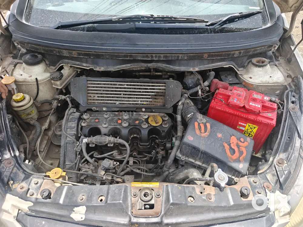Tata Indica Vista Quadrajet 2013