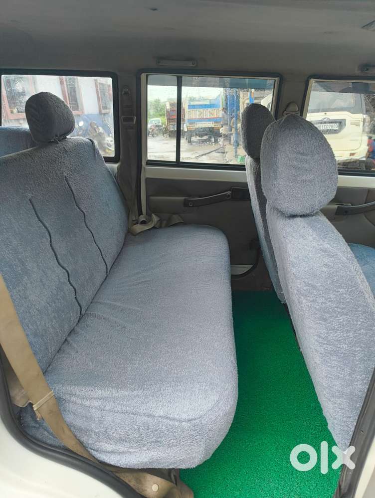 Mahindra Bolero Zlx, 2018
