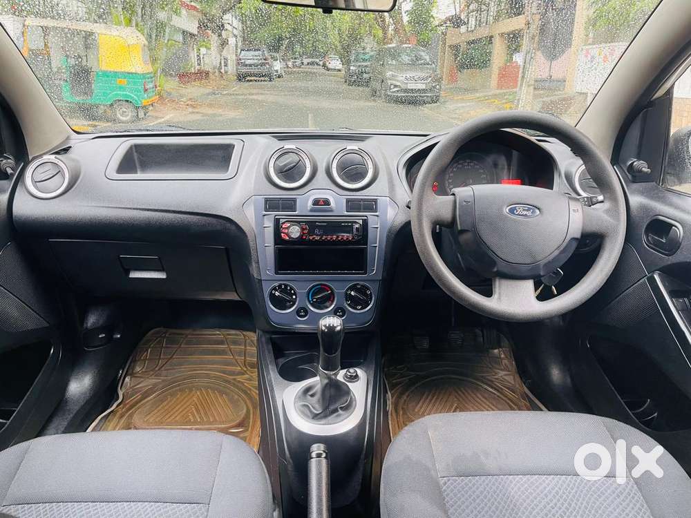 Ford Figo Petrol Exi, 2013, Petrol