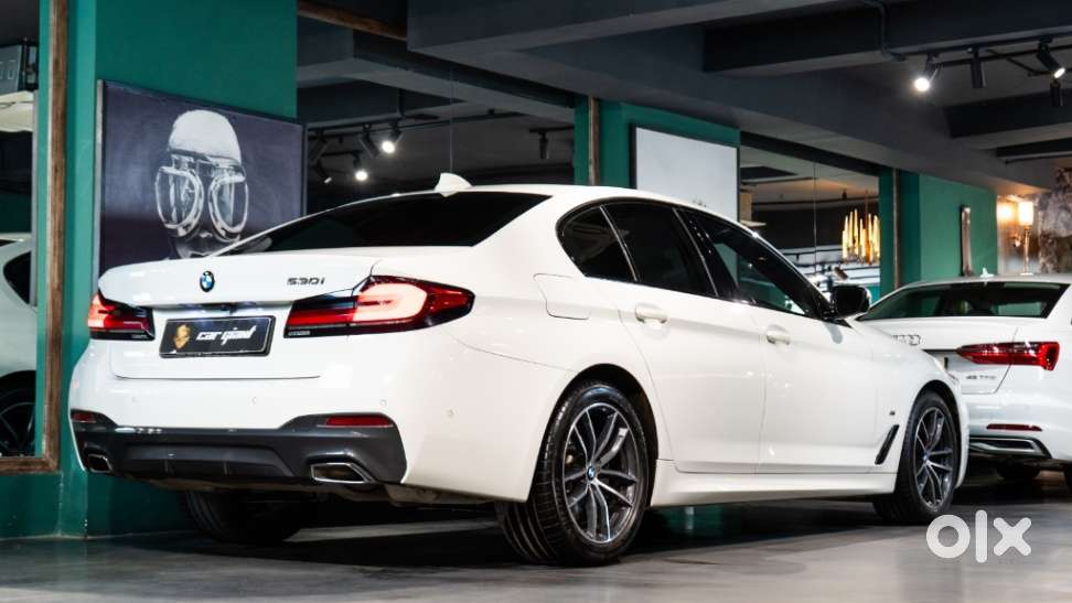 Bmw 5 Series 2.0 530i M Sport, 2021, Petrol