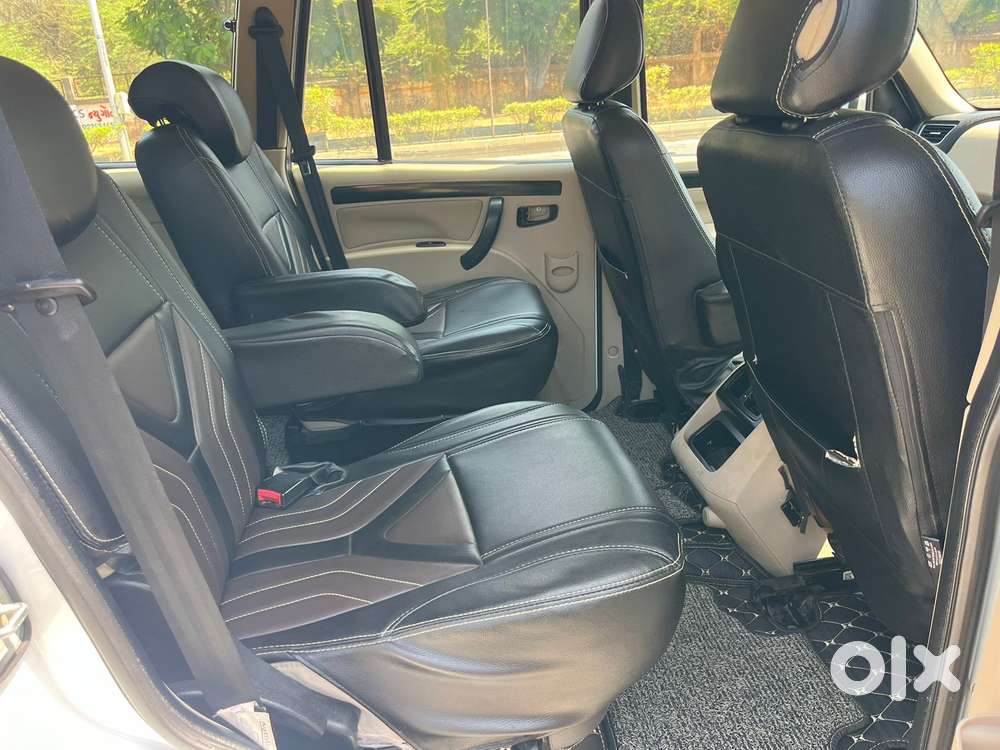 Mahindra Scorpio Classic 2.2 S 11 Mt 7 Cc, 2023, Diesel