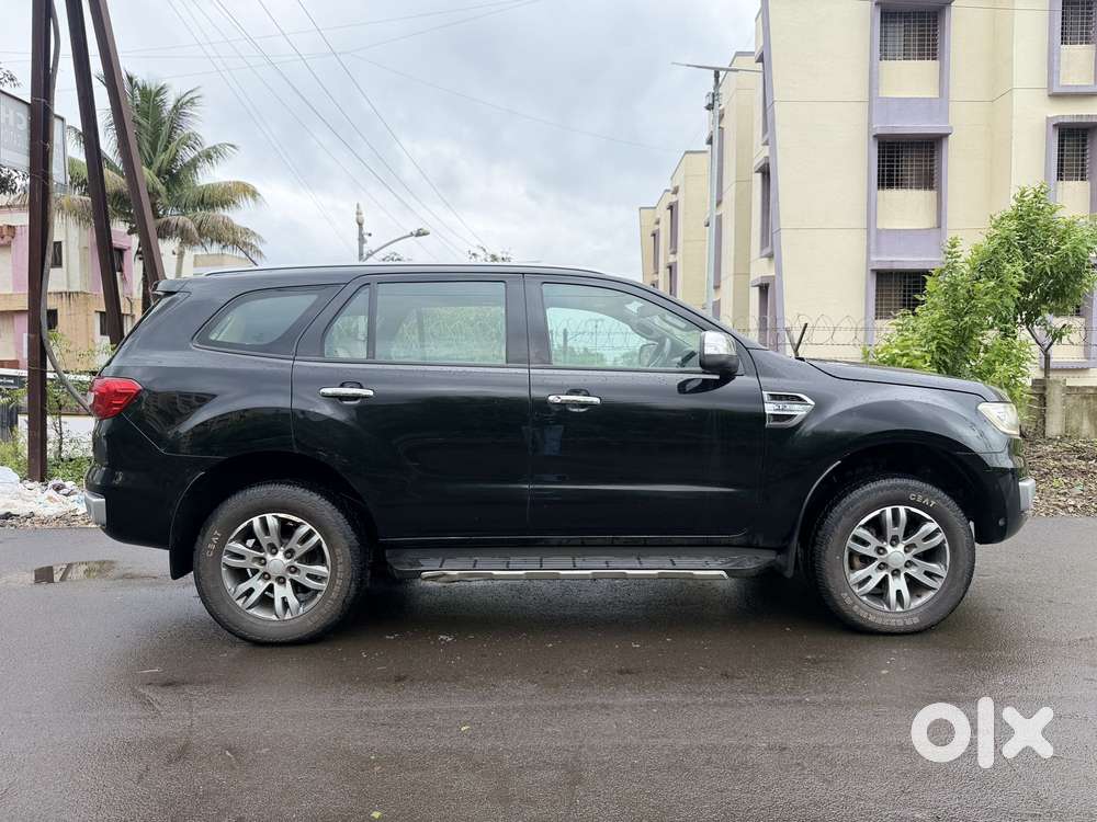 Ford Endeavour 3.2 Titanium 4x4 At, 2018, Diesel