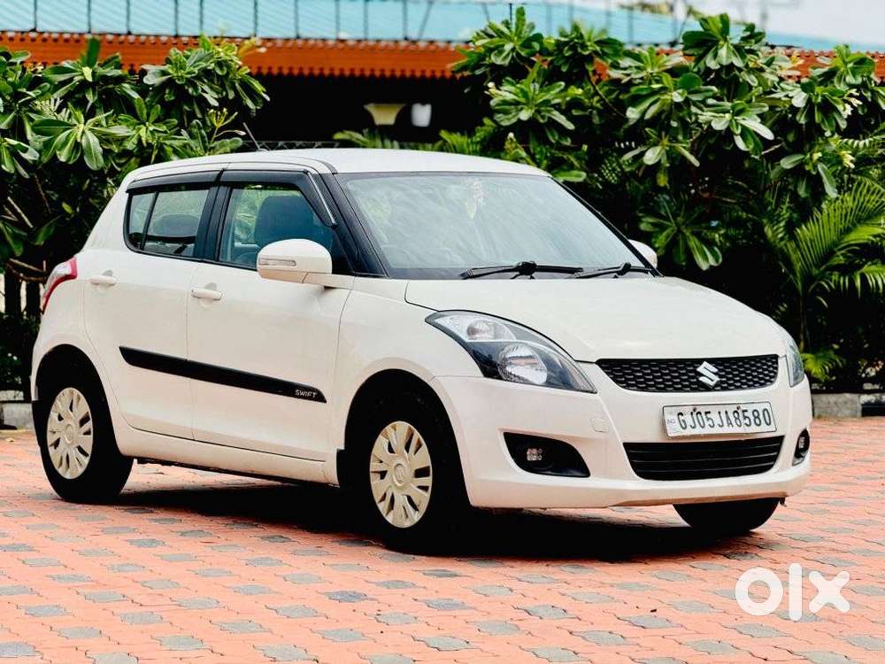 Maruti Suzuki Swift Vdi, 2012, Diesel