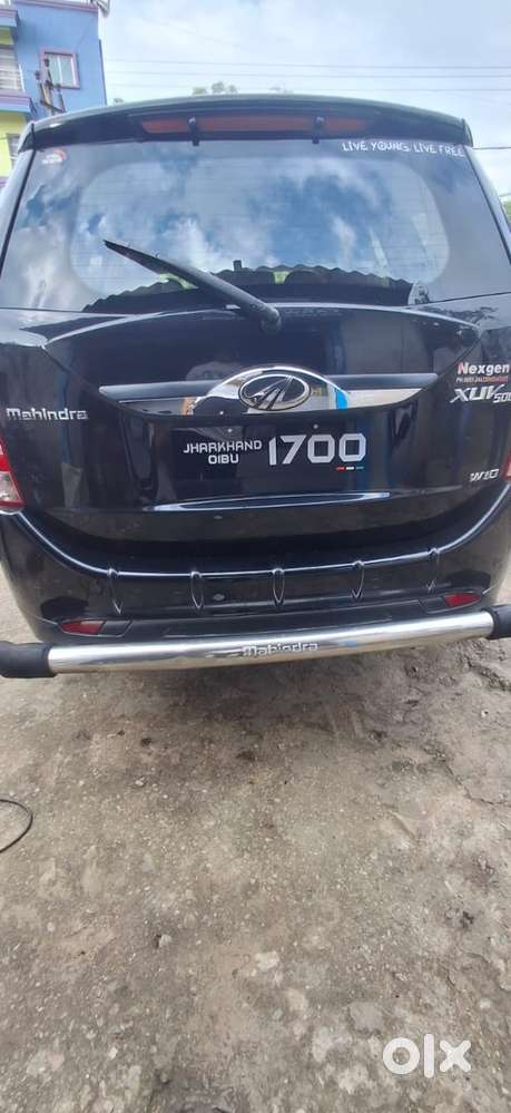 Mahindra Xuv500 Diesel 2015