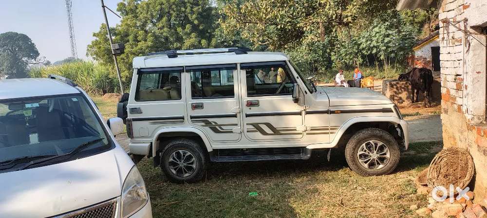 Mahindra Bolero B6