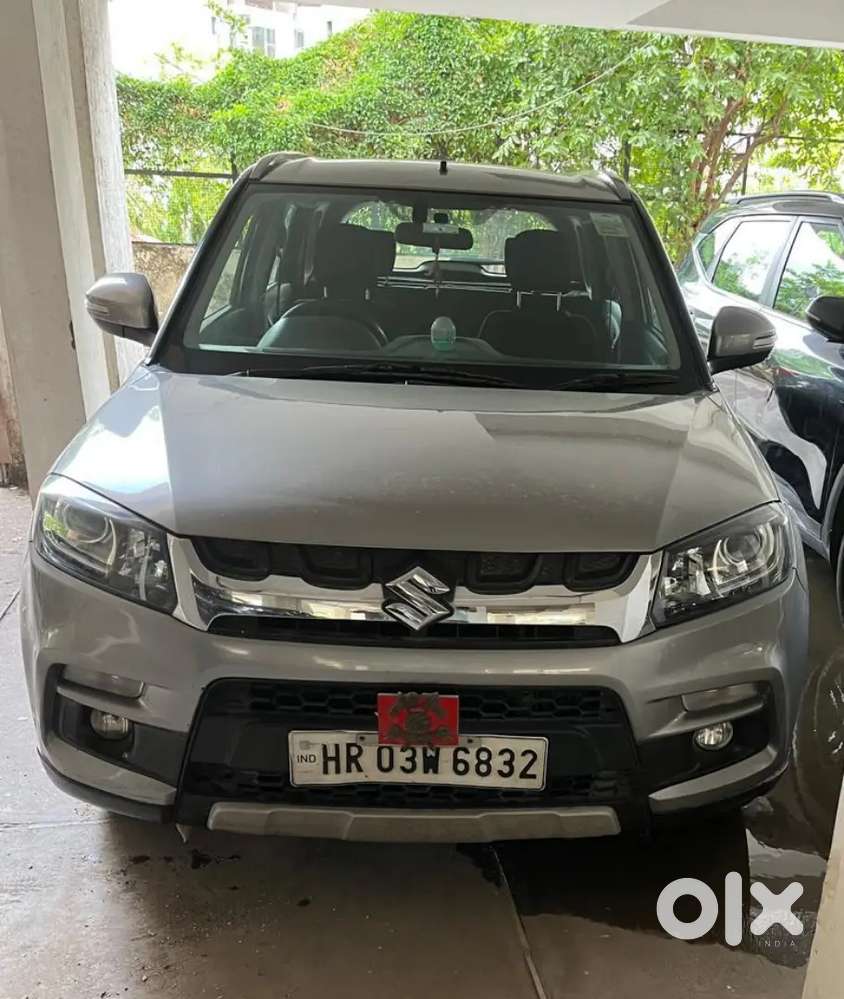 Maruti Suzuki Brezza 2018 Diesel 26000 Km Driven