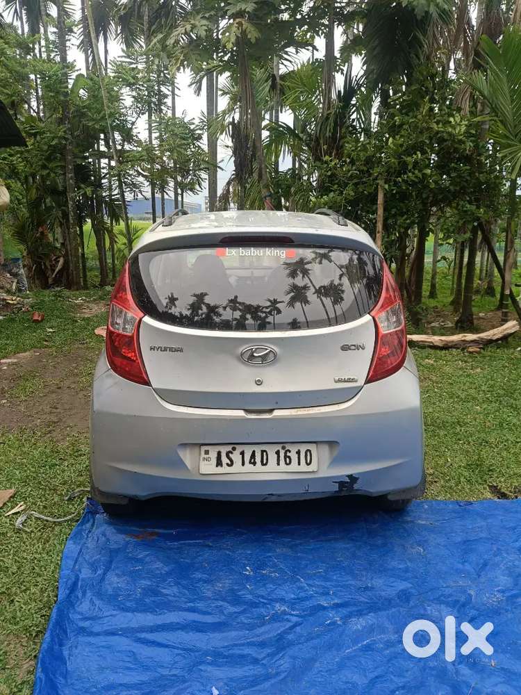 Hyundai Eon 2012 Petrol 150000 Km Driven
