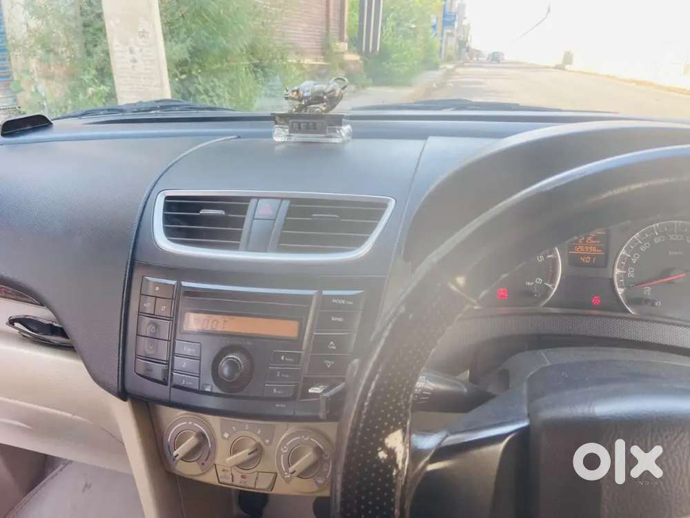Maruti Suzuki Swift 2014