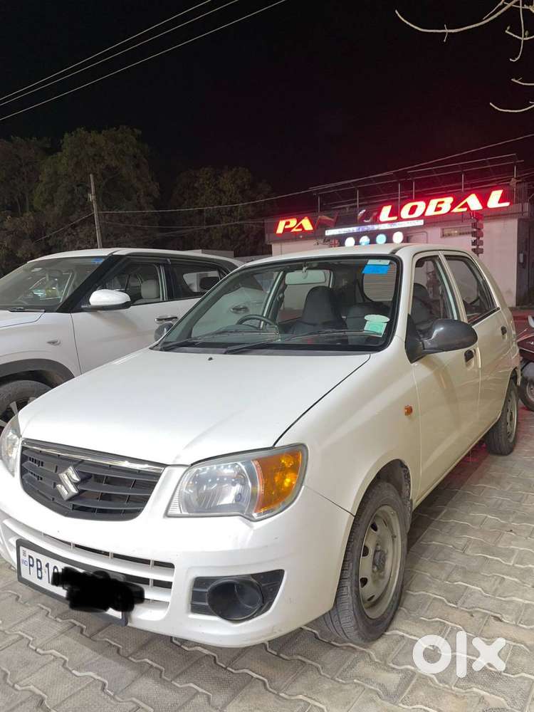Maruti Suzuki Alto K10 2014 Petrol 47000 Km Driven