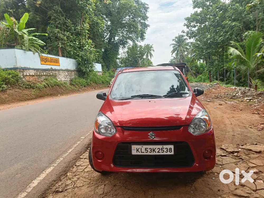 Maruti Suzuki Alto 800 2016 Petrol 124000 Km Driven