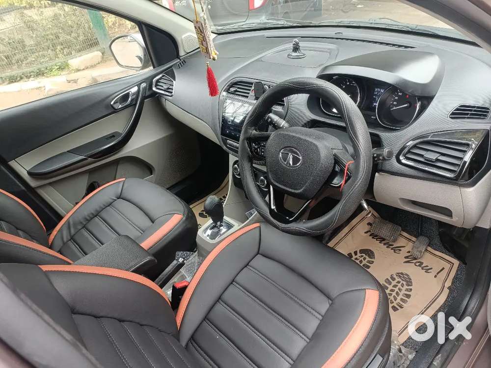 Tata Tiago 2018 Petrol Well Maintained