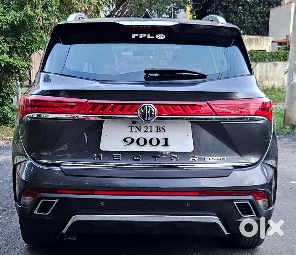 Mg Hector Plus Sharp Pro 2.0 Turbo Diesel 6 Str, 2023, Diesel