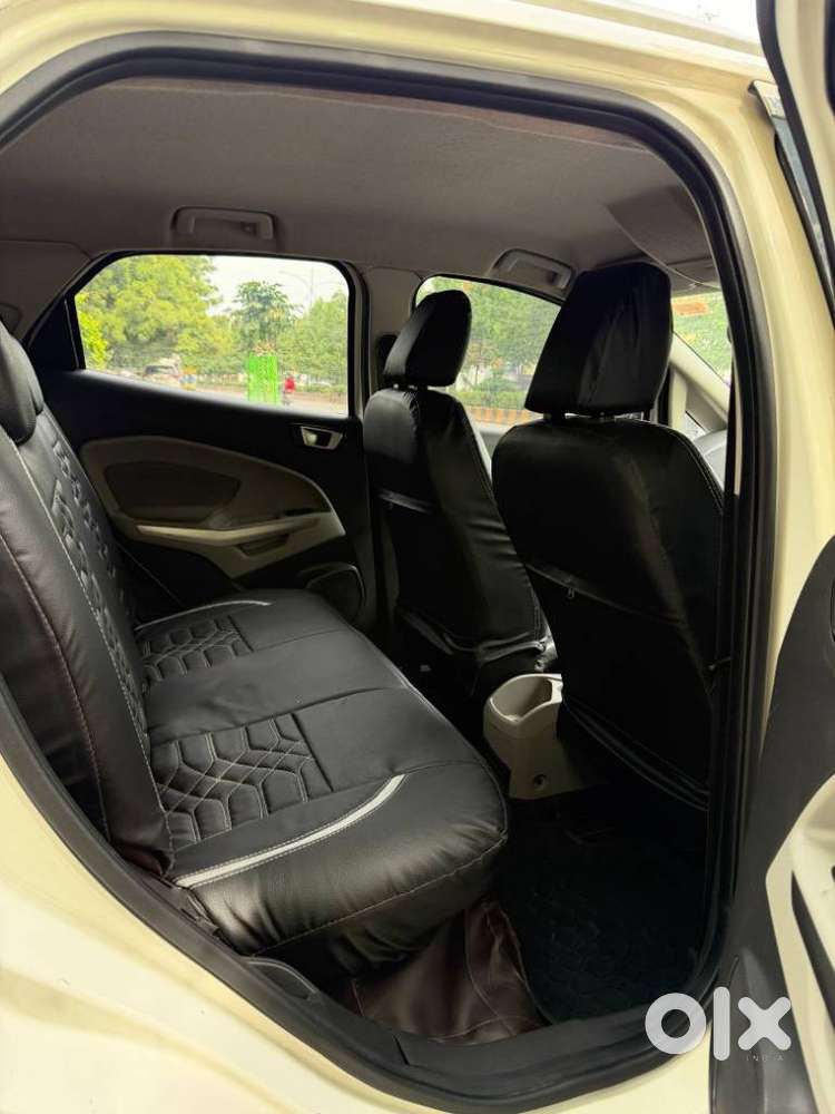Ford Ecosport 1.5 Diesel Titanium, 2015, Diesel