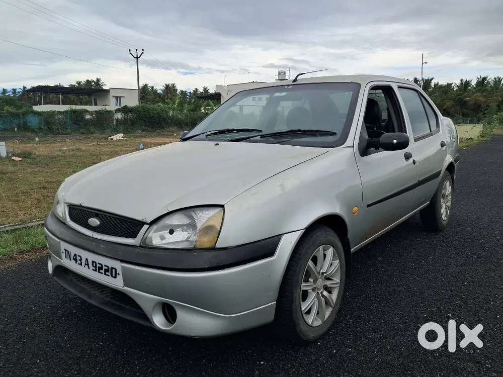 Ford Ikon 2004 Model And Expired Fc And Insurance