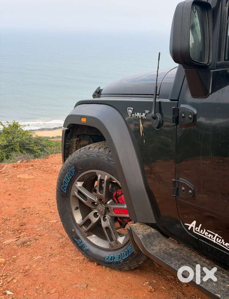 Mahindra Thar Lx D 2023