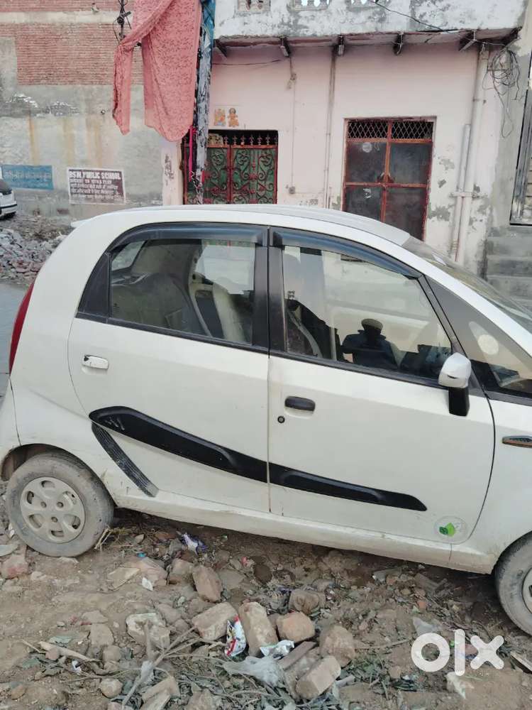 Tata Nano 2014 Cng & Hybrids 49000 Km Driven