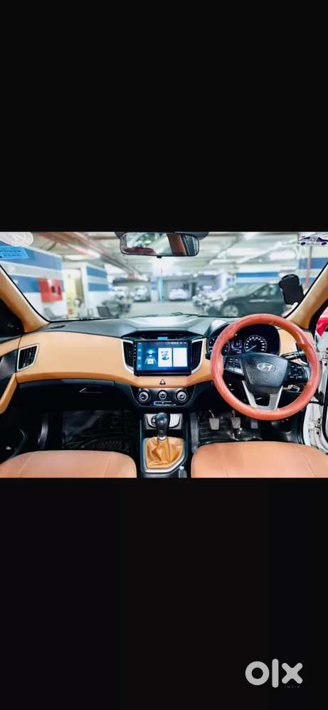 Hyundai Creta, 2016, Petrol