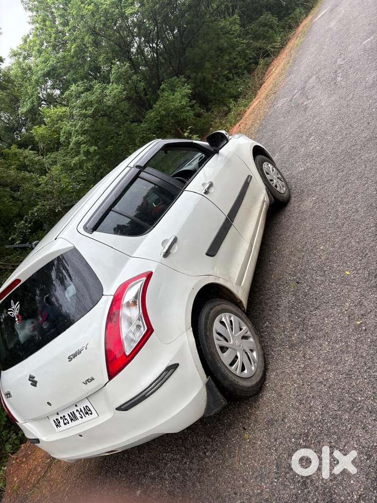 Maruti Swift Vdi 2013 Diesel