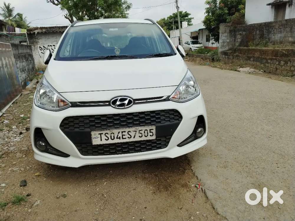 Hyundai Grand I10 2018