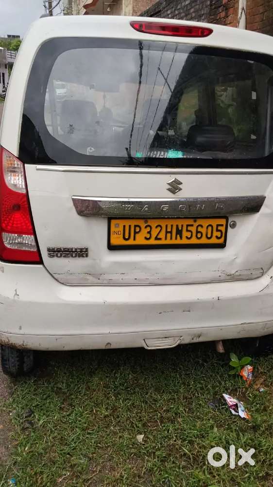 Maruti Suzuki Wagon R 2017 Variant Lxi