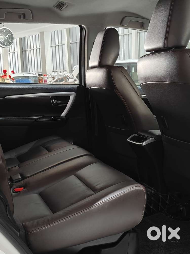 Toyota Fortuner, 2017, Diesel