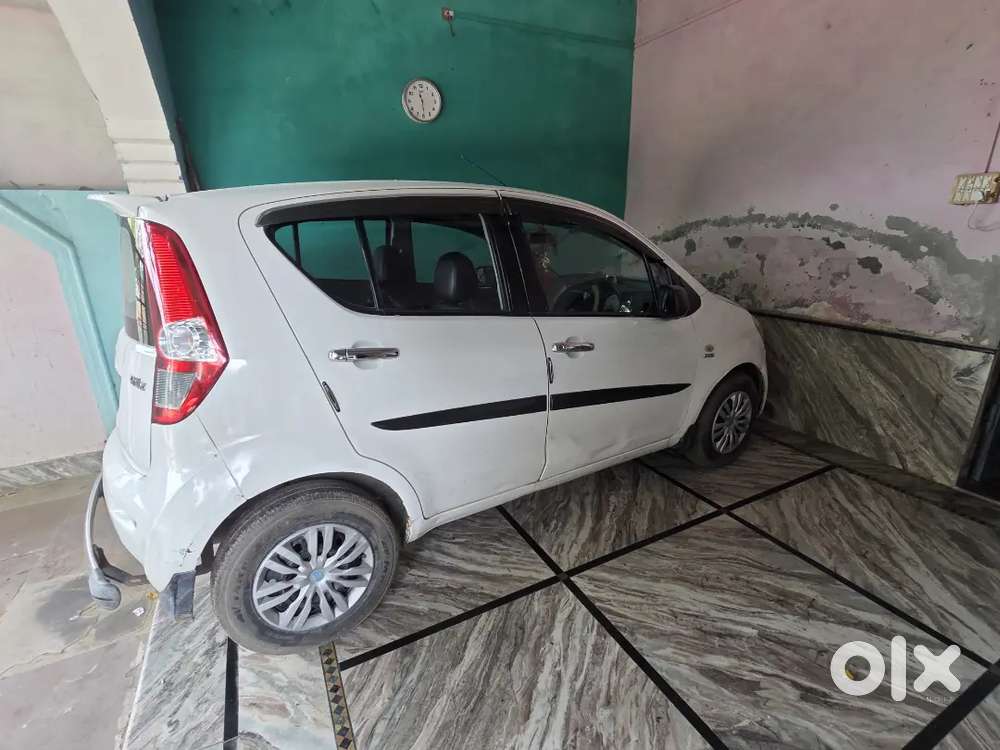2016 Maruti Suzuki Ritz Vdi Bs-iv