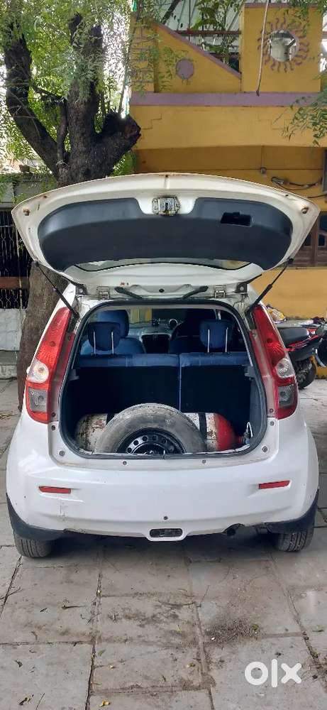 Maruti Suzuki Ritz 2010 Year