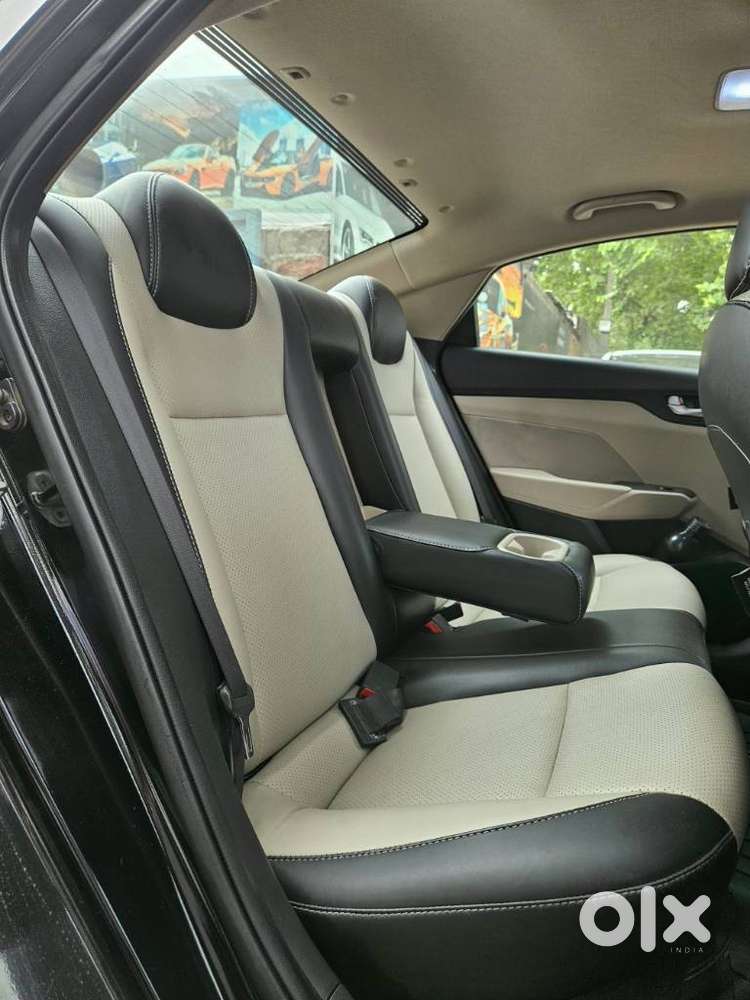 Hyundai Verna 1.5 Sx Diesel Mt, 2021, Diesel