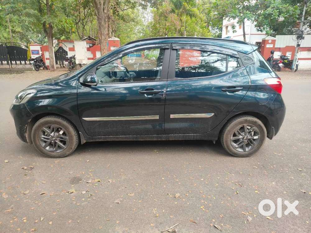 Hyundai Grand I10 Nios Sportz 1.2 At, 2022, Petrol
