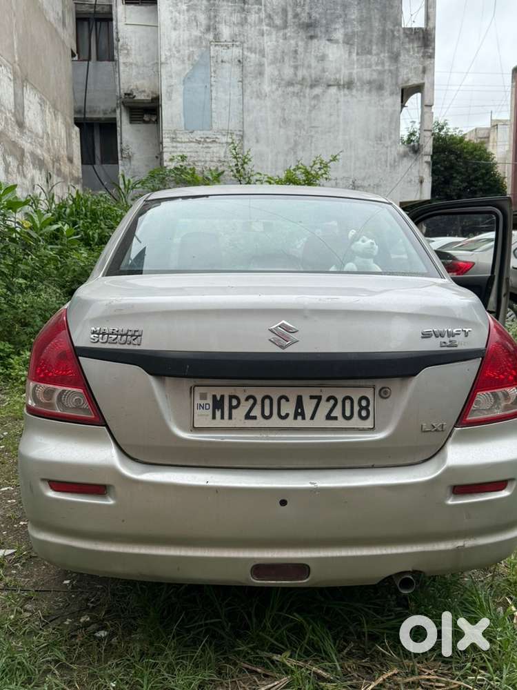 Maruti Suzuki Swift 2008