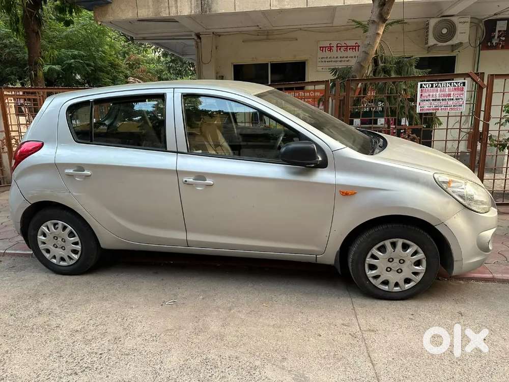 Hyundai I20 2009